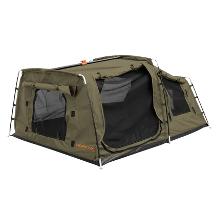 Tente swag Dirty Dee 900 avec matelas 70 mm DARCHE