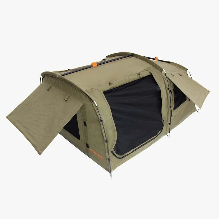 Tente swag Dirty Dee 900 avec matelas 70 mm DARCHE