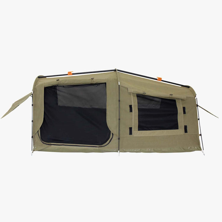 Tente swag Dirty Dee 900 avec matelas 70 mm DARCHE