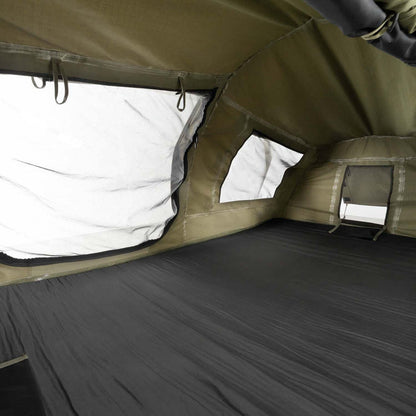 Tente swag Dirty Dee 900 avec matelas 70 mm DARCHE