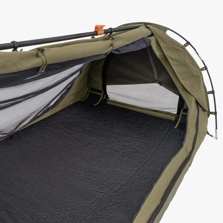 Tente swag Dusk to Dawn 1100 avec matelas 70 mm DARCHE