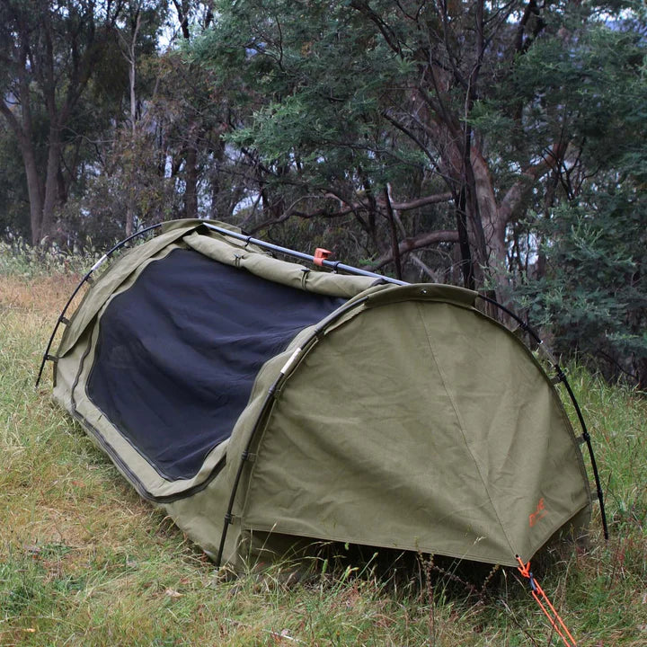 Tente swag Dusk to Dawn 900 avec matelas 70 mm DARCHE