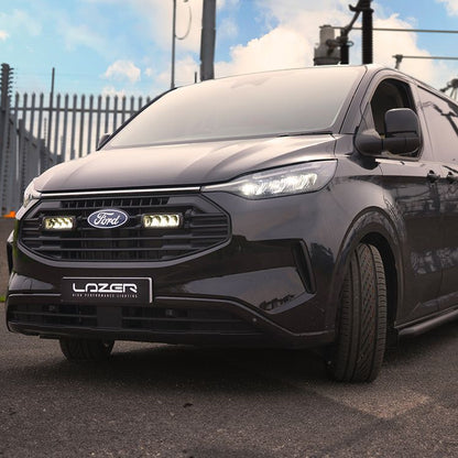 Pack LED Calandre LAZER LAMPS Ford Transit Custom 2024+