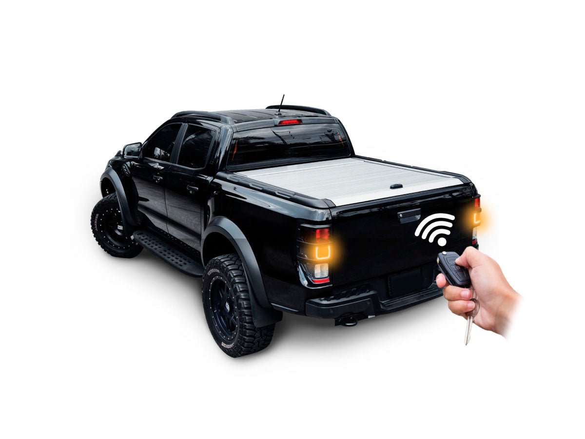 Verrouillage de hayon Hilux Revo 2016-2026 | AEROKLAS Xperts 4x4