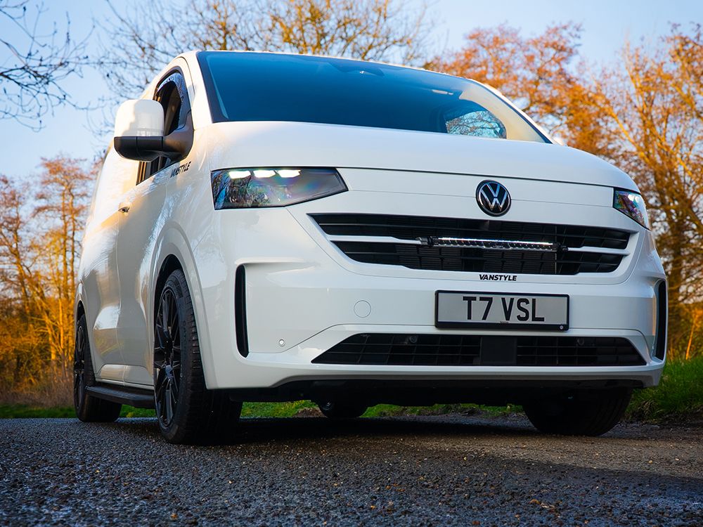 LAZER LAMPS LED Grille Kit for VW T7 2025+