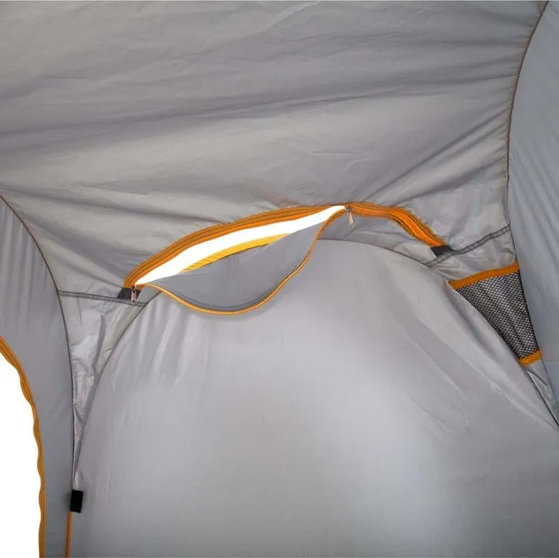 Cabine de Douche Exterieur | Deluxe Speedy 120 x 210cm sur Xperts4x4 Accessoires 4x4 Off-Road
