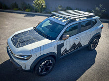 Pack Adventure 4x4 - Dacia Duster 2024+ - Dacia Duster 2024+