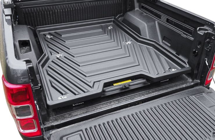 Plateau Coulissant Ford Ranger 2012-2022  | Plateau de Benne sur Xperts4x4 Accessoires 4x4 Off-Road