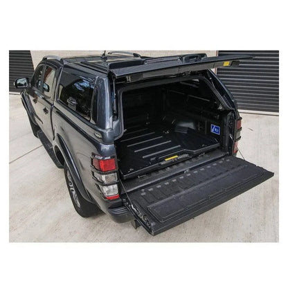 Plateau Coulissant Nissan Navara D23 NP300 | Plateau de Benne sur Xperts4x4 Accessoires 4x4 Off-Road