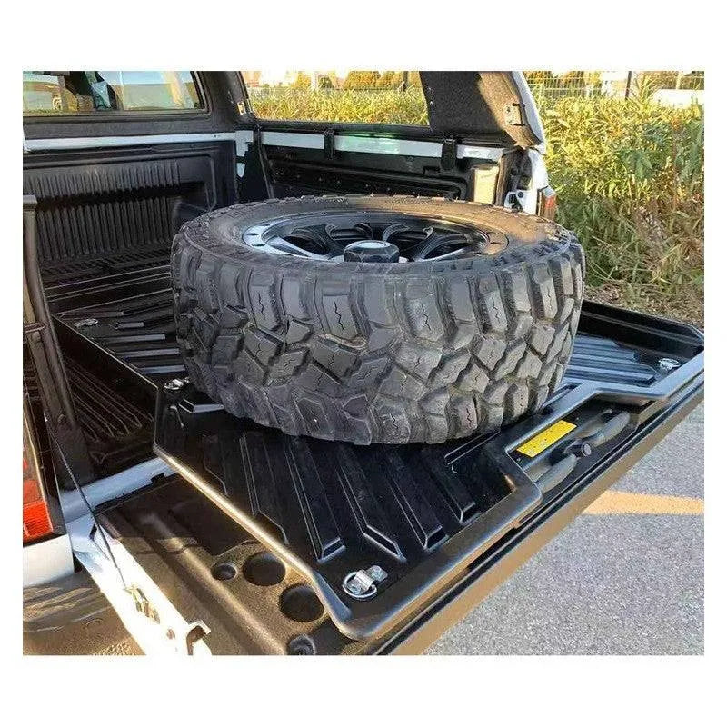 Plateau Coulissant Nissan Navara D23 NP300 | Plateau de Benne sur Xperts4x4 Accessoires 4x4 Off-Road