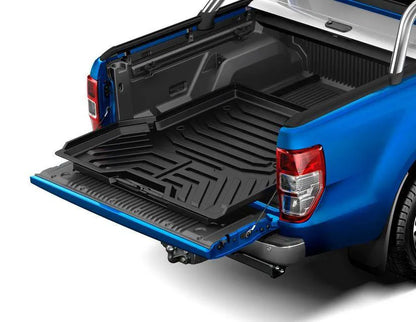 Plateau Coulissant Nissan Navara D40 2005 a 2015 | Plateau de Benne sur Xperts4x4 Accessoires 4x4 Off-Road