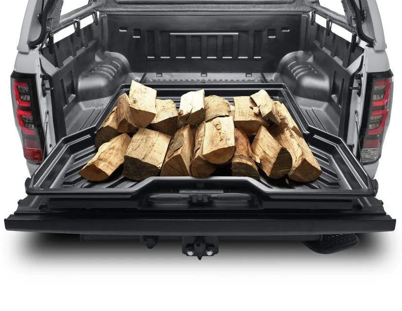 Plateau Coulissant Nissan Navara D40 2005 a 2015 | Plateau de Benne sur Xperts4x4 Accessoires 4x4 Off-Road