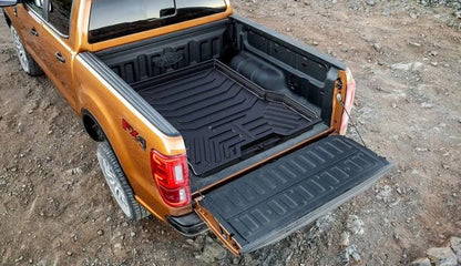 Plateau Coulissant Nissan Navara D40 2005 a 2015 | Plateau de Benne sur Xperts4x4 Accessoires 4x4 Off-Road