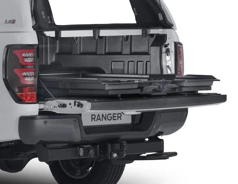 Plateau Coulissant Nissan Navara D40 2005 a 2015 | Plateau de Benne sur Xperts4x4 Accessoires 4x4 Off-Road