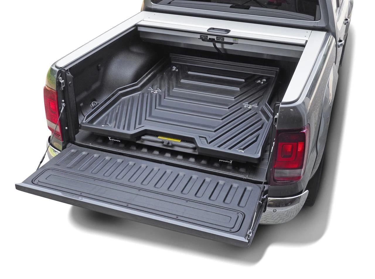 Plateau Coulissant Volkswagen Amarok 2010 a 2022 | Plateau de Benne sur Xperts4x4 Accessoires 4x4 Off-Road