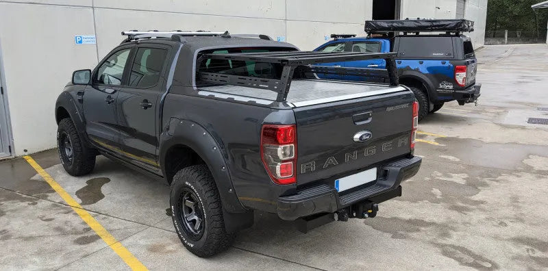 Structure de Benne Universelle - En Acier - Rack System sur Xperts4x4 Accessoires 4x4 Off-Road