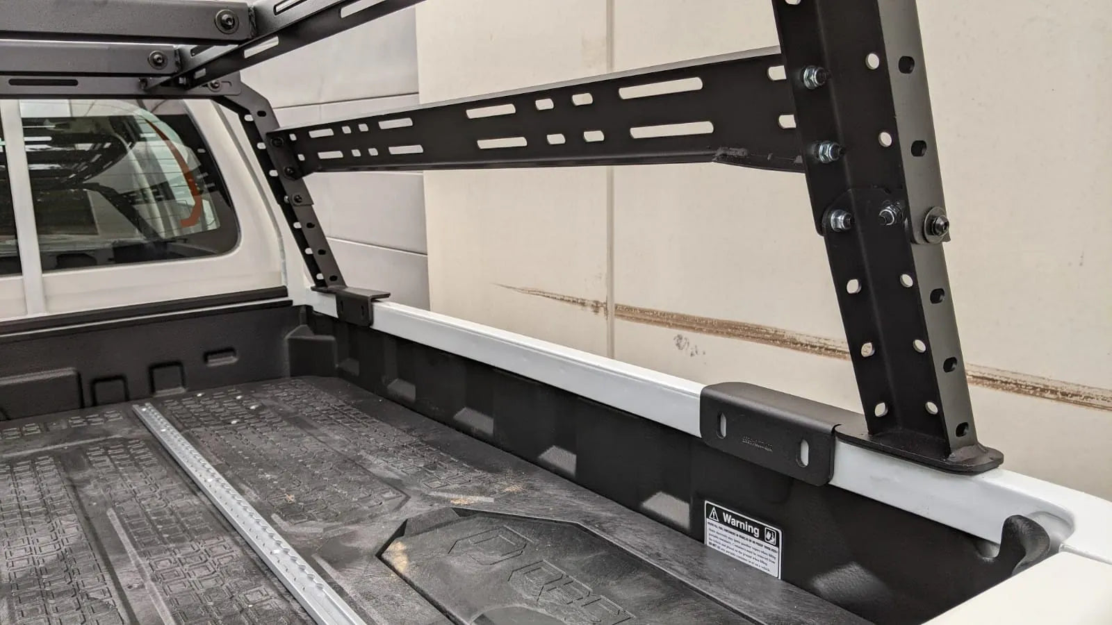 Structure de Benne Universelle - En Acier - Rack System sur Xperts4x4 Accessoires 4x4 Off-Road