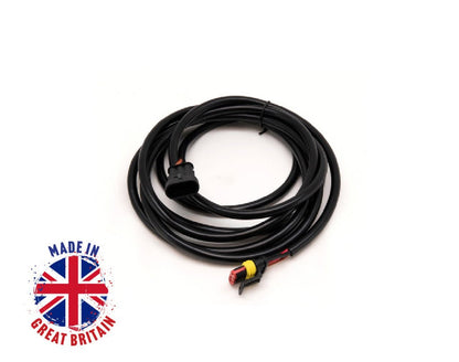 3m rallonge de câble Low Power Triple-R/Linear Elite (avec feux de position) LAZER LAMPS - BYD Shark 2024+