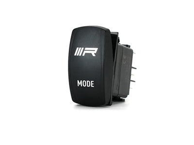 À bascule interrupteur MODE LAZER LAMPS sur Xperts4x4 Accessoires 4x4 Off-Road