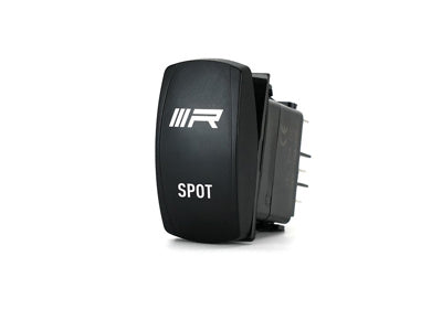 À bascule interrupteur SPOT LAZER LAMPS sur Xperts4x4 Accessoires 4x4 Off-Road
