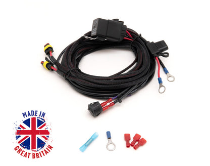 Deux projecteurs Faisceau (Triple-R Elite, ST-Série et Linear-Série) LAZER LAMPS sur Xperts4x4 Accessoires 4x4 Off-Road