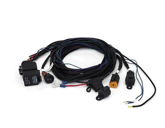 Deux projecteurs Faisceau (Utility 80HD et RP-Hyperspot) LAZER LAMPS sur Xperts4x4 Accessoires 4x4 Off-Road
