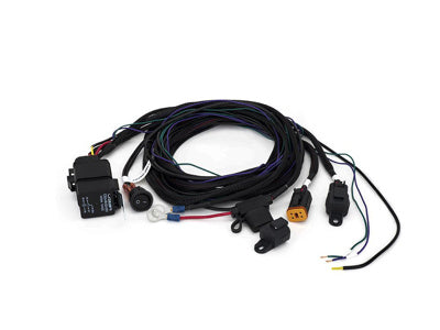Deux projecteurs Faisceau (Utility 80HD et RP-Hyperspot) LAZER LAMPS sur Xperts4x4 Accessoires 4x4 Off-Road