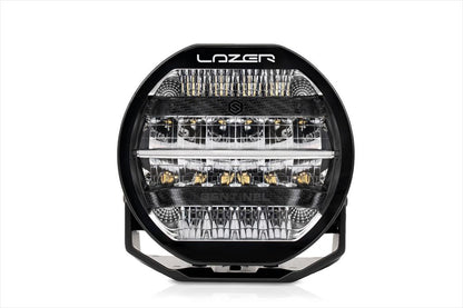 Kit de montage large (Sentinel) LAZER LAMPS - BYD Shark 2024+