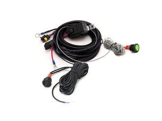 Simple-Lamp Faisceau de câblage avec momentané interrupteur pour Linear-6 Elite+ LAZER LAMPS - BYD Shark 2024+