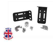 Support de plaque Support, 2nd Generation LAZER LAMPS sur Xperts4x4 Accessoires 4x4 Off-Road