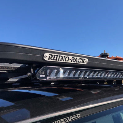 Toit Kit de montage pour Rhino-galerie toit galerie LAZER LAMPS sur Xperts4x4 Accessoires 4x4 Off-Road
