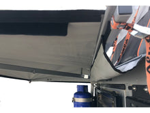 Gouttière Auvent 270° Alu-Cab | Étanchéité & Protection 4x4 sur Xperts4x4 Accessoires 4x4 Off-Road