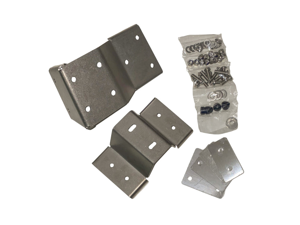 Support Auvent 270° 2M ALU-CAB pour Tente de Toit Gen-3 sur Xperts4x4 Accessoires 4x4 Off-Road