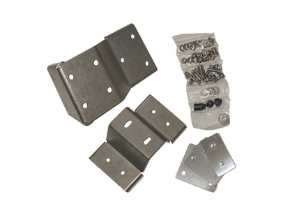 Support Auvent 270° 2M ALU-CAB pour Tente de Toit Gen-3 sur Xperts4x4 Accessoires 4x4 Off-Road