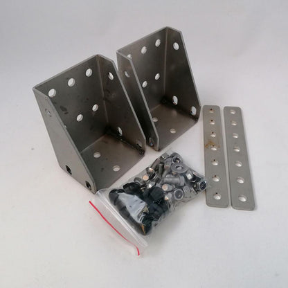 Support auvent Alu-Cab 270°/180° pour barres de toit sur Xperts4x4 Accessoires 4x4 Off-Road