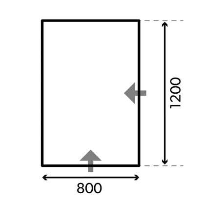 Niche Gonflable pour chiens - DOMETIC sur Xperts4x4 Accessoires 4x4 Off-Road