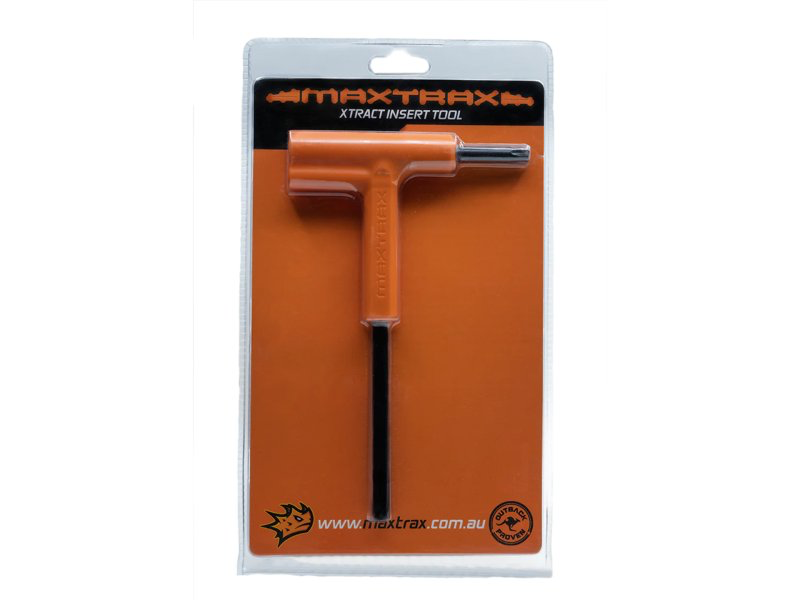 Clef de montage dents de remplacement pour Maxtrax Xtreme sur Xperts4x4 Accessoires 4x4 Off-Road