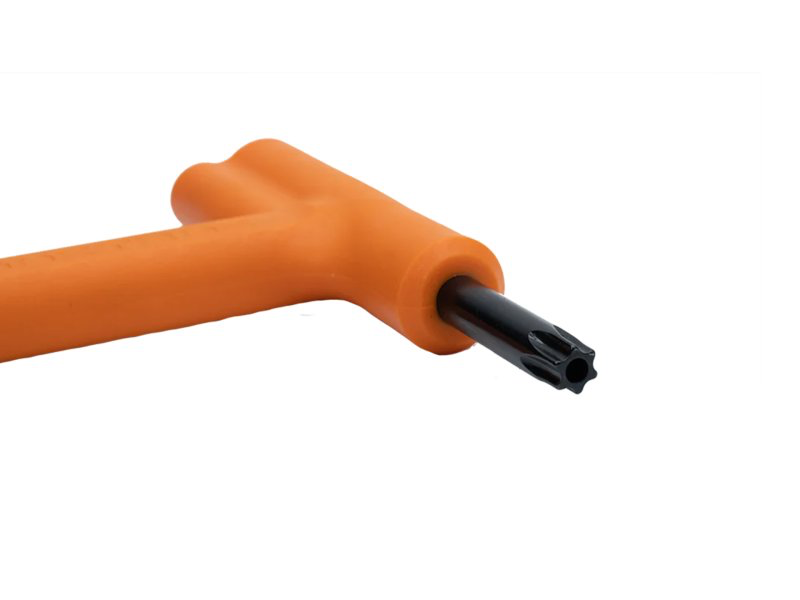 Clef de montage dents de remplacement pour Maxtrax Xtreme sur Xperts4x4 Accessoires 4x4 Off-Road