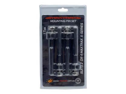 Fixation rapide Maxtrax Xtreme - Set de 4 pièces - Longueur filetage 40mm sur Xperts4x4 Accessoires 4x4 Off-Road
