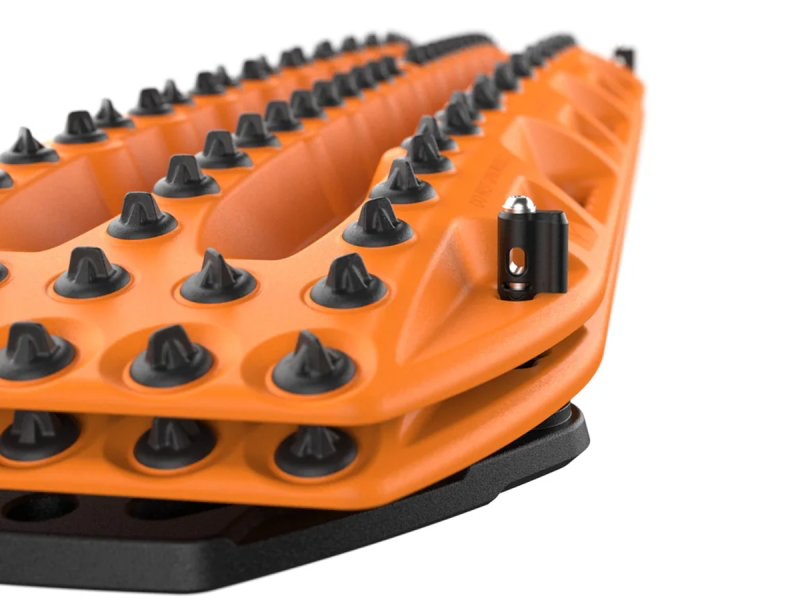 Fixation universelle courte Maxtrax 17 mm - Set de 4 pièces sur Xperts4x4 Accessoires 4x4 Off-Road