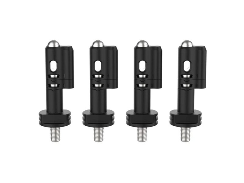Fixation universelle courte Maxtrax 17 mm - Set de 4 pièces sur Xperts4x4 Accessoires 4x4 Off-Road