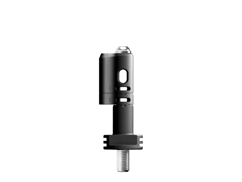 Fixation universelle courte Maxtrax 17 mm - Set de 4 pièces sur Xperts4x4 Accessoires 4x4 Off-Road
