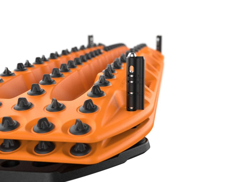 Fixation universelle courte Maxtrax 40 mm - Set de 4 pièces sur Xperts4x4 Accessoires 4x4 Off-Road