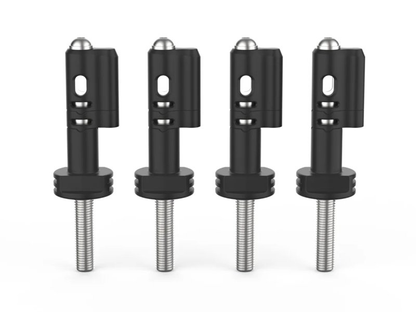 Fixation universelle courte Maxtrax 40 mm - Set de 4 pièces sur Xperts4x4 Accessoires 4x4 Off-Road