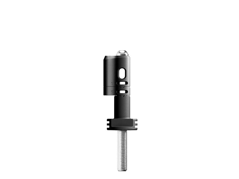 Fixation universelle courte Maxtrax 40 mm - Set de 4 pièces sur Xperts4x4 Accessoires 4x4 Off-Road