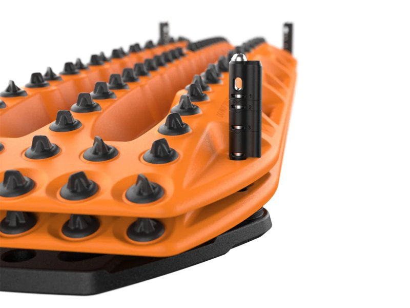 Fixation universelle longue Maxtrax 17 mm - Set de 4 pièces sur Xperts4x4 Accessoires 4x4 Off-Road
