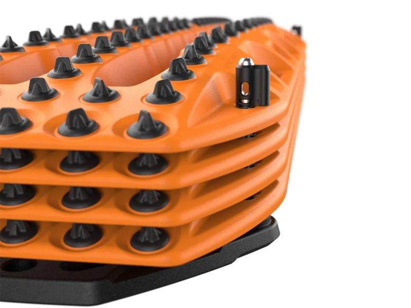 Fixation universelle longue Maxtrax 17 mm - Set de 4 pièces sur Xperts4x4 Accessoires 4x4 Off-Road