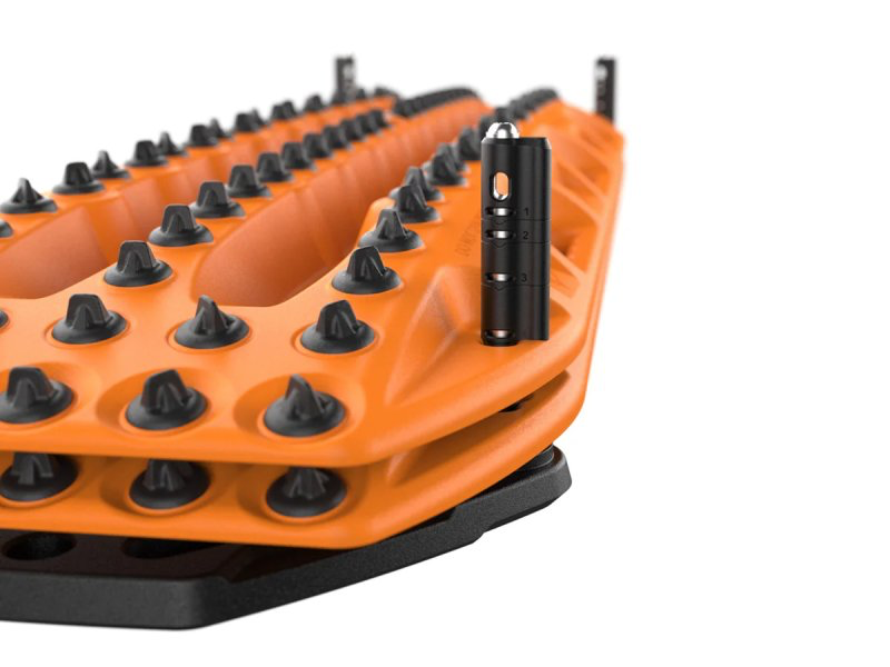 Fixation universelle longue Maxtrax 40 mm - Set de 4 pièces sur Xperts4x4 Accessoires 4x4 Off-Road