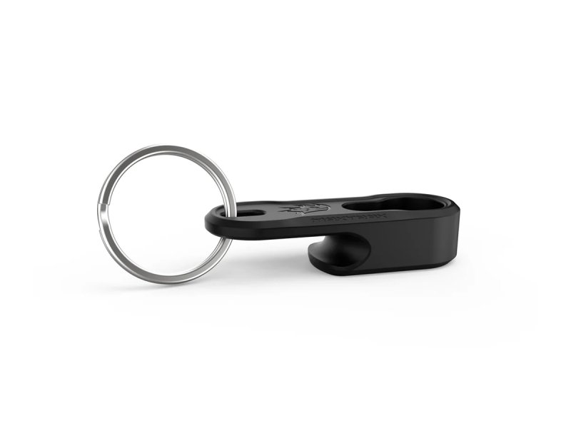 Porte-clés de serrage et desserrage de goupilles Maxtrax noir sur Xperts4x4 Accessoires 4x4 Off-Road
