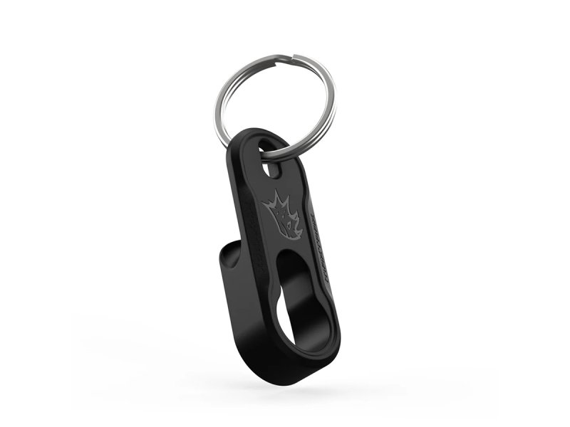 Porte-clés de serrage et desserrage de goupilles Maxtrax noir sur Xperts4x4 Accessoires 4x4 Off-Road